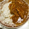 クックBogie☆'s cooksnap of when they made 隠し味印度風チキンカレー.