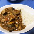 クックMW44NK☆'s cooksnap of when they made ナスとミニトマトの無水スパイシーカレー.