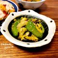 ねっちゃんっ's cooksnap of when they made なすとピーマンの油味噌炒め.