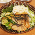 ジャスフォー's cooksnap of when they made タルタルソースで！塩さばのムニエル風.