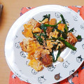 ns⭐'s cooksnap of when they made 厚揚げの麻婆豆腐風炒め.