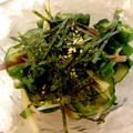 MAーくん★'s cooksnap of when they made ミョウガときゅうりとオクラの簡単和え物.