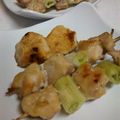 なつきばぁば's cooksnap of when they made 塩麹さん　de　焼き鳥　☆.｡.:*･ﾟ.