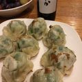 東のきりん's cooksnap of when they made 包み方簡単！海老ニラまんじゅう.