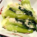 ✰acoron✰'s cooksnap of when they made かに缶で☆青梗菜のかにあんかけ.