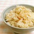 umemodoki's cooksnap of when they made 絶品！！(^o^)梅干しの炊き込みご飯.
