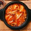 あやざいる's cooksnap of when they made スンドゥブ.