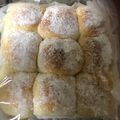 クックLZARJK☆'s cooksnap of when they made ふわふわしっとりミルクちぎりパン.