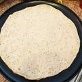 ※Kei's cooksnap of when they made ハーブパン（ピザ生地にも！）.