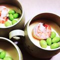ぷりんぴょん's cooksnap of when they made オシャレな玉子豆腐.