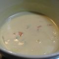 あずゆい's cooksnap of when they made すぐできる！簡単豆乳スープ❤.
