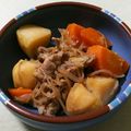 ゆう0305's cooksnap of when they made 優しい味☆肉じゃが.