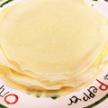 naritappi's cooksnap of when they made ☆簡単♪もちもちクレープ☆.