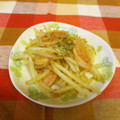 龍青空ママ's cooksnap of when they made お弁当に♡魚二ソともやしのカレー炒め.