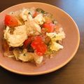 サキコバ's cooksnap of when they made 犬ごはん 鶏ササミ＆夏野菜ぷるぷるゼリー.