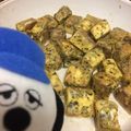 め目め's cooksnap of when they made 簡単★高野豆腐のピカタ.