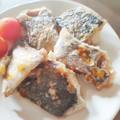 moeoke's cooksnap of when they made 簡単☆さごしの焼き浸し☆.