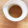 yuni60's cooksnap of when they made よだれ鶏のたれ風★ピリ辛胡麻ドレッシング.