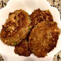 ミケネコママ's cooksnap of when they made 鶏ひき肉と豆腐のつくね 生姜味噌味.