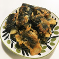 YUKIKI☆'s cooksnap of when they made えのき茸の軸で磯辺揚げ♪.