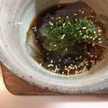 こーひーたいむ1127's cooksnap of when they made ところてん✨砂糖と酢と醤油のタレで　.