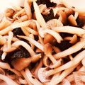 ちょこxx's cooksnap of when they made しめじの海苔和え.