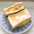 はらぺこしろうさぎ's cooksnap of when they made お魚ソーセージのふわとろスクランブル♡.