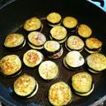 masaraccho's cooksnap of when they made 餃子の皮を使わない★ナス餃子.