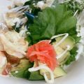 みっくママ's cooksnap of when they made アボカドの紅しょうが和え.