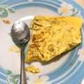 すばりん美智絵描き's cooksnap of when they made カレーな玉子焼き！お弁当に最適～☆.