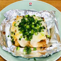 Asato★'s cooksnap of when they made 簡単！厚揚げのオイマヨチーズ！.