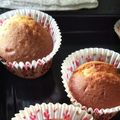 クックM6DTN3☆'s cooksnap of when they made HMで簡単カップケーキ〜アレンジ豊富〜.