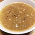ゆったん's cooksnap of when they made 簡単時短！新玉葱でオニオンスープ.