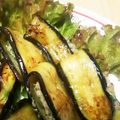 クック1KW7F8☆'s cooksnap of when they made 茄子ｄｅ餃子♪.