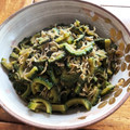 うたまる子's cooksnap of when they made ゴーヤとちりめんのつくだ煮.