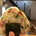 ＊ＡＫＯＲＩ＊'s cooksnap of when they made 焼豚のおにぎり.