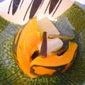 ららこーら's cooksnap of when they made ワカメと冬瓜のレモン風味あんかけ.