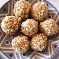ぱれここ's cooksnap of when they made かぼちゃの煮物リメイクはヘルシーコロッケ.
