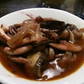 たなか家's cooksnap of when they made おぼれイカ☆イカと茄子･豆のトマト煮込み.