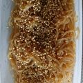 yuriレシピ's cooksnap of when they made しらたき炒め(シンプル).