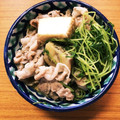 nikomaru00's cooksnap of when they made 簡単♪茄子と絹あげの煮浸し.