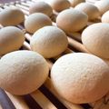 りっくーママ's cooksnap of when they made モッチモチ♡簡単♡ポンデケージョ.