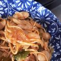 あたむ❤189's cooksnap of when they made パパッと簡単ナポリタン❤.