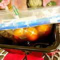☆なあなクック☆'s cooksnap of when they made 超美味しい♡万能♡ダシダ卵黄漬け♡.