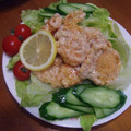 ツンドラ's cooksnap of when they made み～んな大好き♡エビマヨ☆.