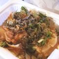 未来で待ってる's cooksnap of when they made 冷奴～ちりめん山椒～.