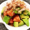 もりはん's cooksnap of when they made ⭐︎アボカドの柚子胡椒醤油マリネ.