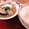 ｹｰｷ食人's cooksnap of when they made 1人簡単お手軽ランチに♪ひっぱりうどん.