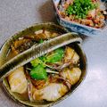 きいろとしろ's cooksnap of when they made 豚スライス肉のロールキャベツ.