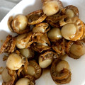 丸顔の妖精's cooksnap of when they made 我が家で簡単　屋台のほたて串焼き.